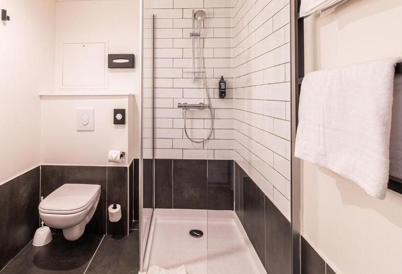 בית מלון כפרי Ibis Roquebrune Cap Martin Menton