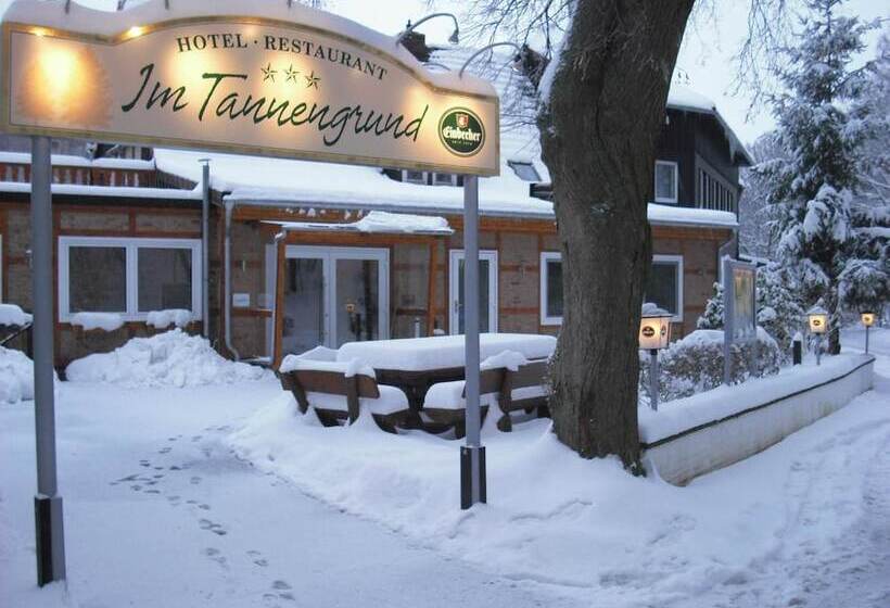 هتل Im Tannengrund