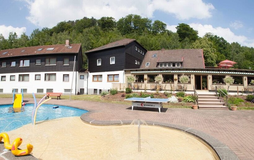 هتل Im Tannengrund