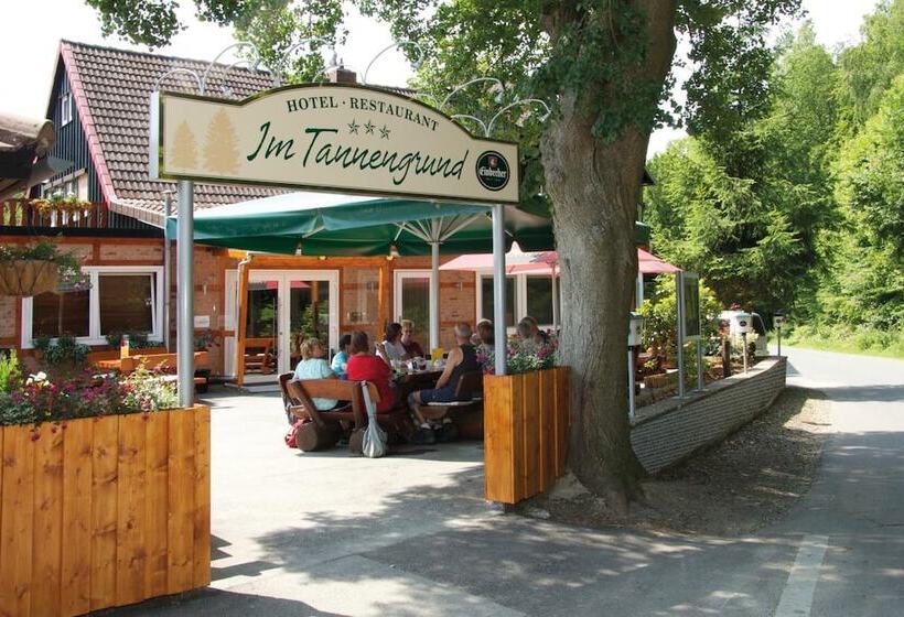 هتل Im Tannengrund