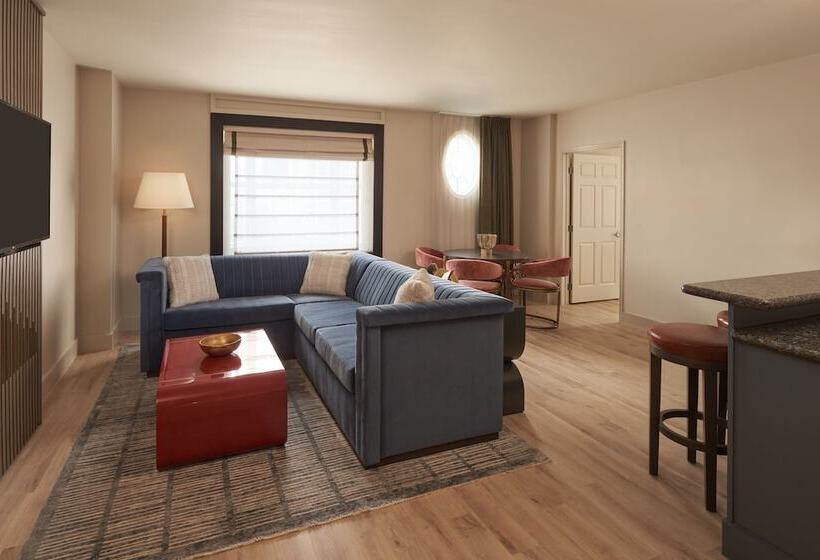 호텔 Vesper, Houston, A Tribute Portfolio