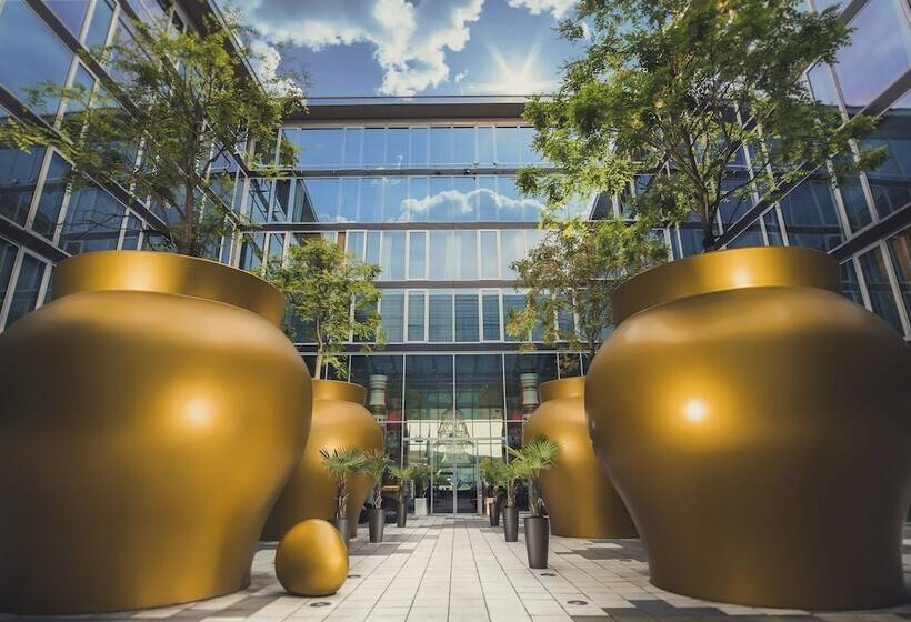 酒店 Kameha Grand Bonn