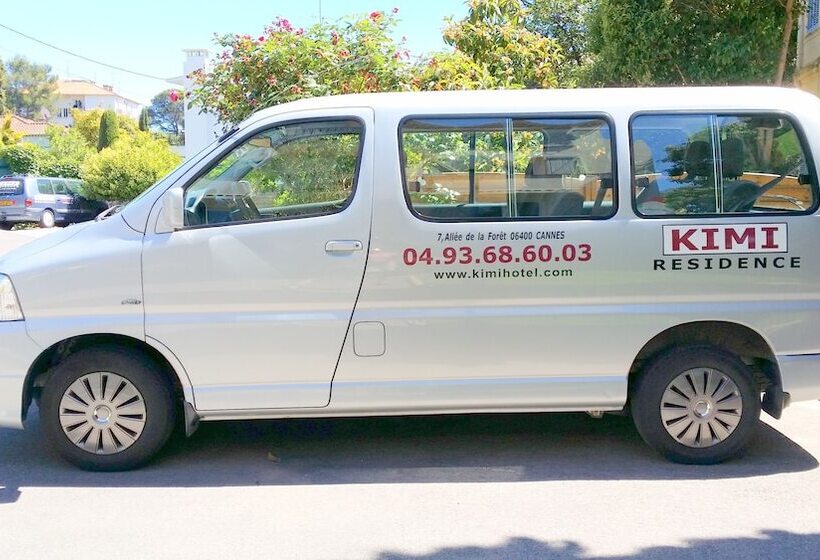 ホテル Kimi Résidence