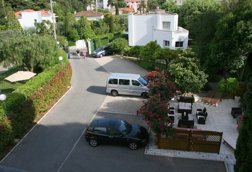 ホテル Kimi Résidence