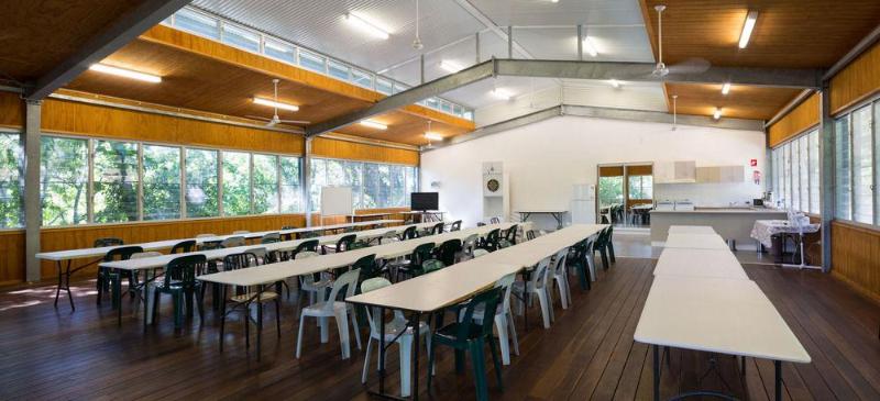 בית מלון כפרי Kipara Tropical Rainforest Retreat