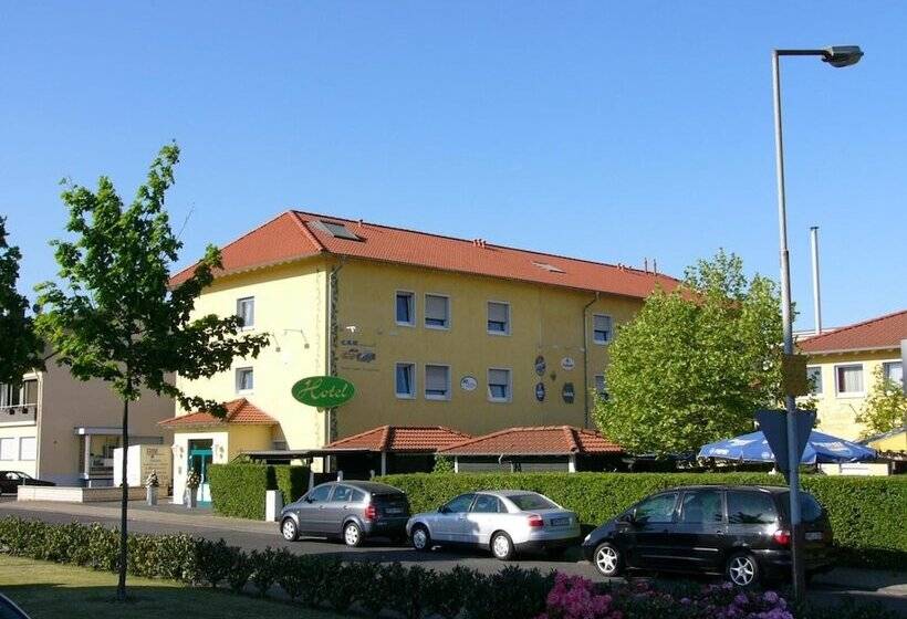 Klima Hotel Europarc