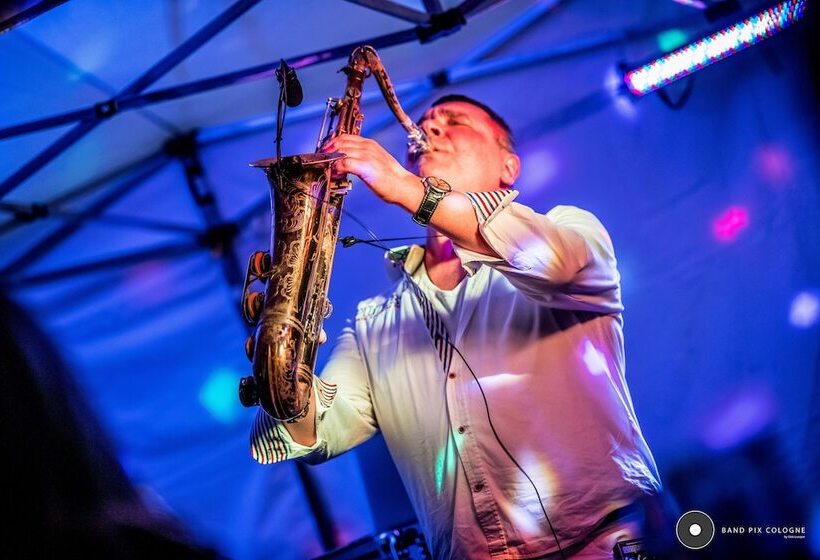 Klima Hotel Europarc