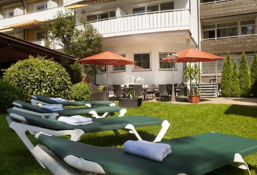 Kneipp Kurhotel Steinle