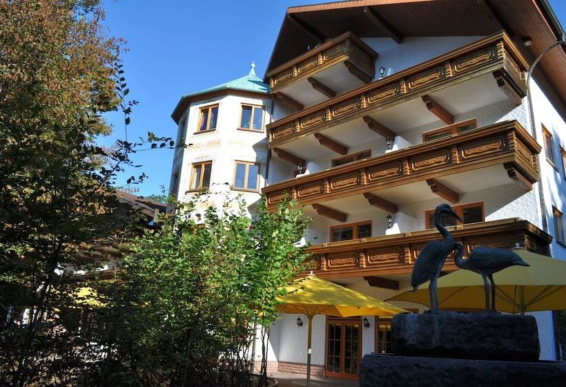 Отель Restaurant Kreuzberghof Tagungs  Und Veranstaltungs