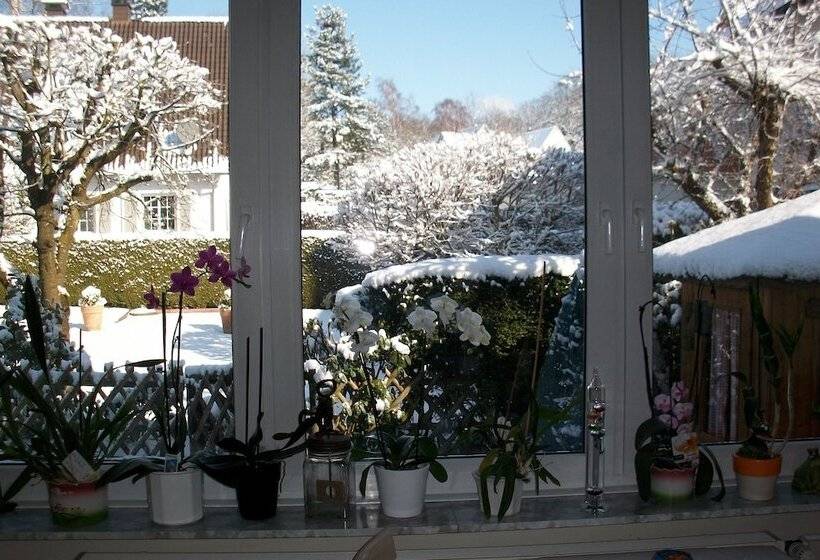 호텔 Kurvilla Furstin Pauline