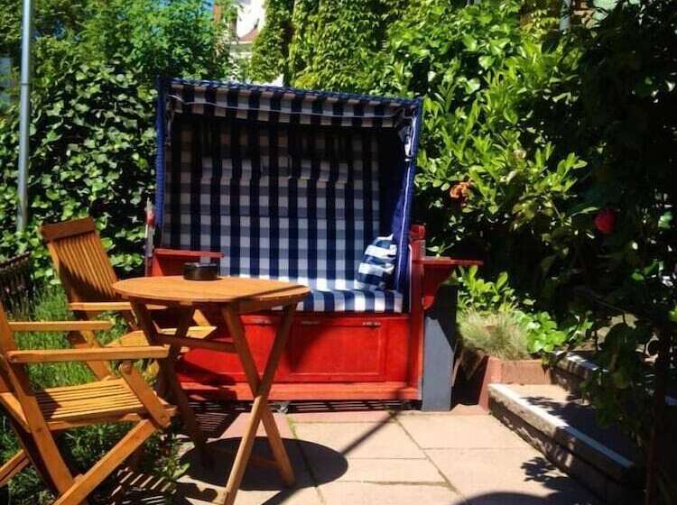 호텔 Kurvilla Furstin Pauline