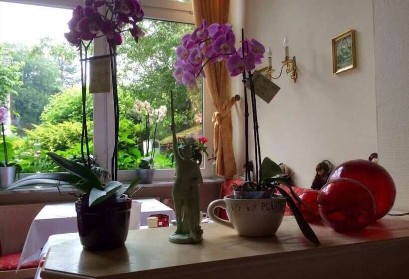 호텔 Kurvilla Furstin Pauline