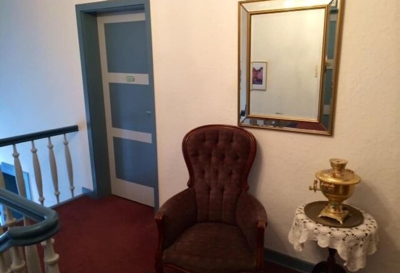 호텔 Kurvilla Furstin Pauline