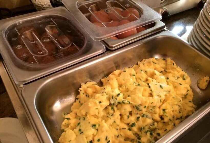 호텔 Kurvilla Furstin Pauline