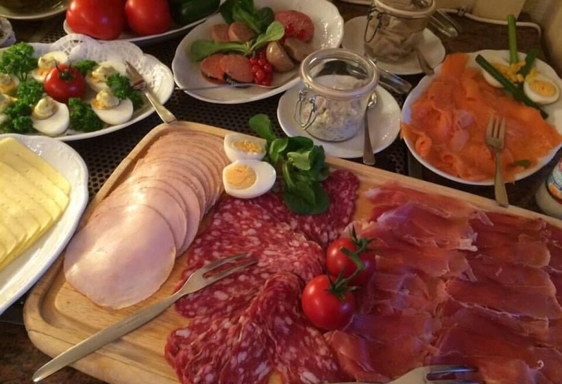 호텔 Kurvilla Furstin Pauline