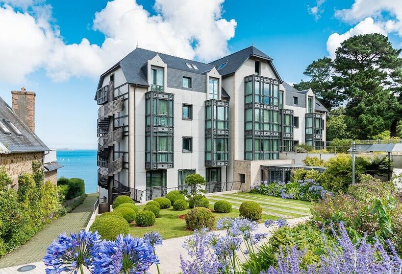 هتل L Agapa Hôtel   Spa Codage