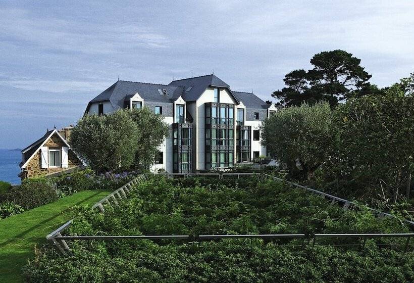 هتل L Agapa Hôtel   Spa Codage