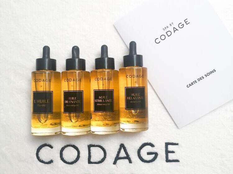 هتل L Agapa Hôtel   Spa Codage