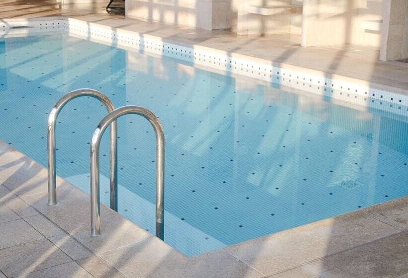 هتل L Agapa Hôtel   Spa Codage