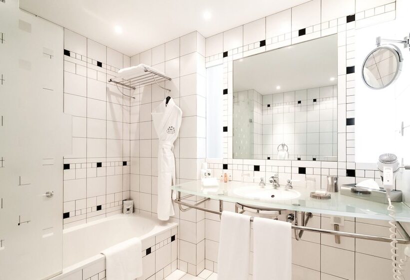 هتل L Agapa Hôtel   Spa Codage