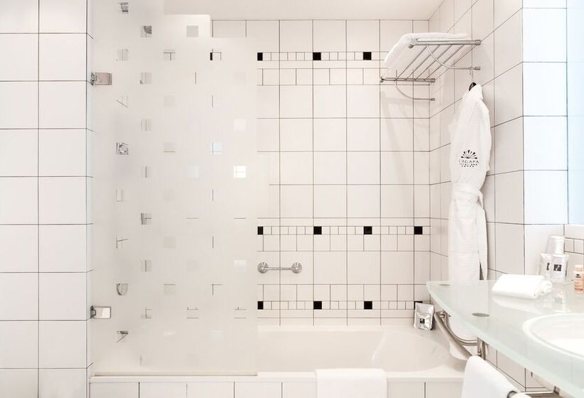 هتل L Agapa Hôtel   Spa Codage