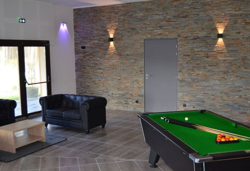 Отель L Hôtel Du Lac