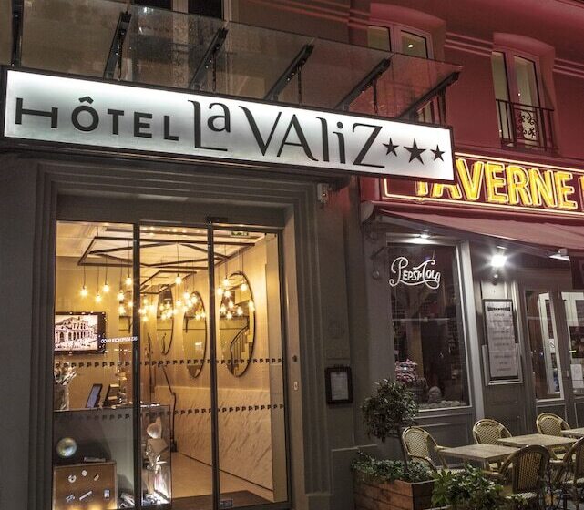 호텔 La Valiz