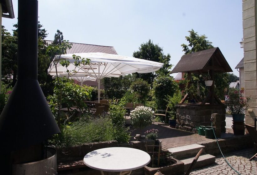 酒店 & Pension Müllers Gasthof