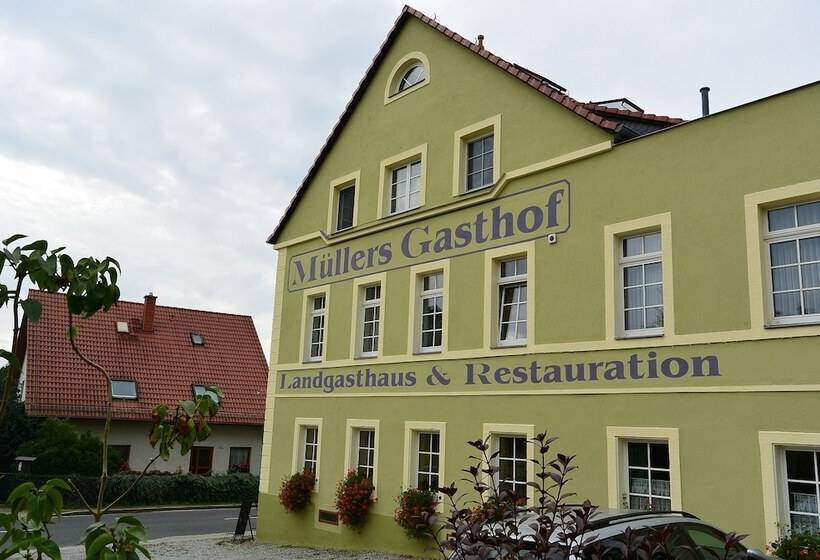 ホテル & Pension Müllers Gasthof