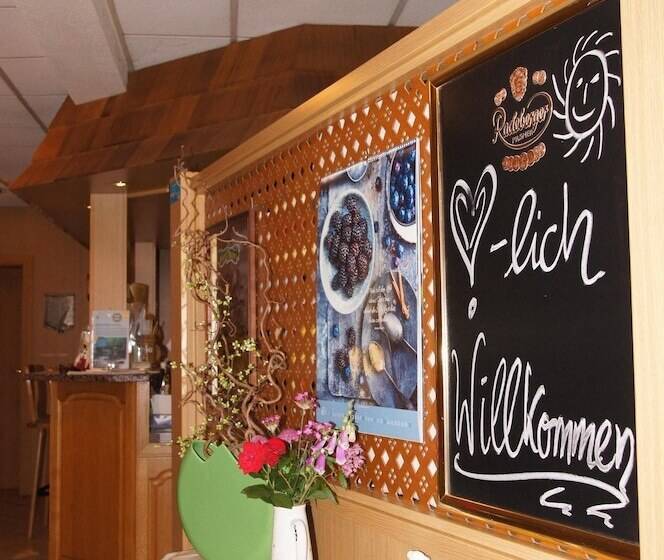 酒店 & Pension Müllers Gasthof