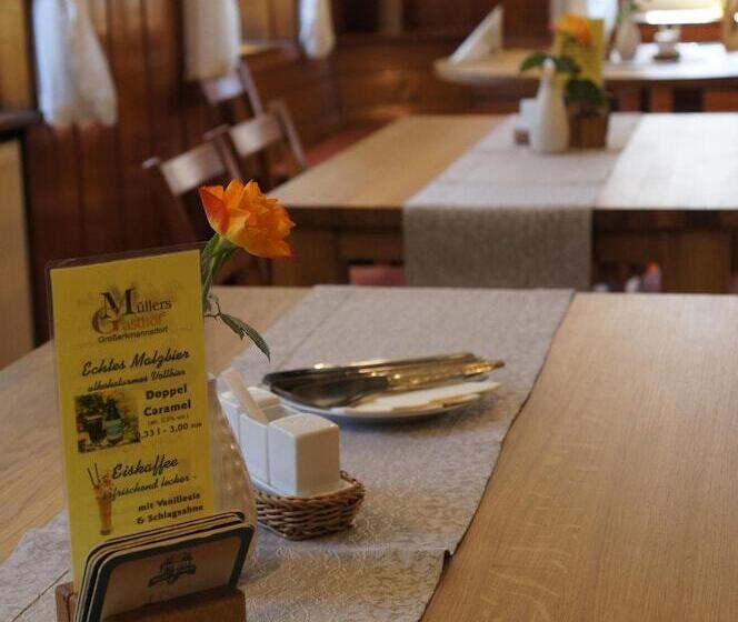 酒店 & Pension Müllers Gasthof