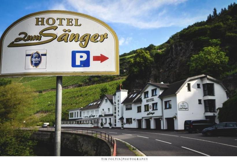 酒店 Restaurant Zum Sänger An Der Ahr