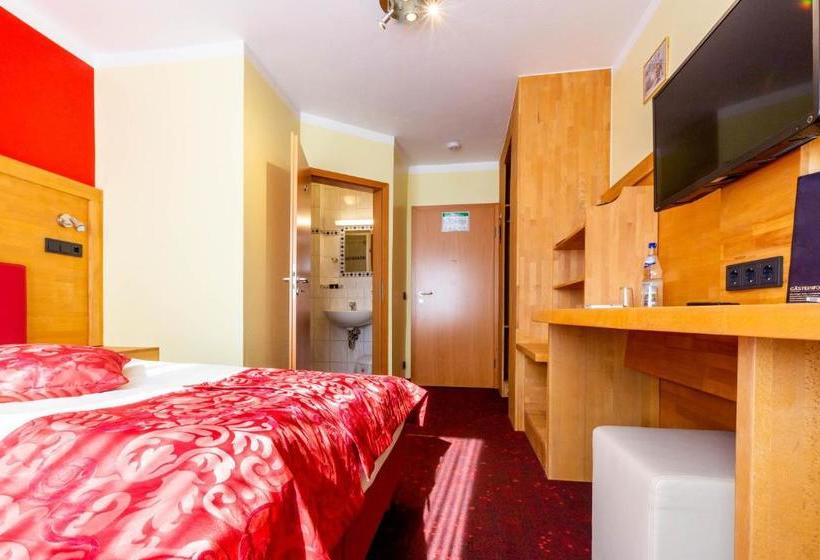 Отель Restaurant Zum Sänger An Der Ahr