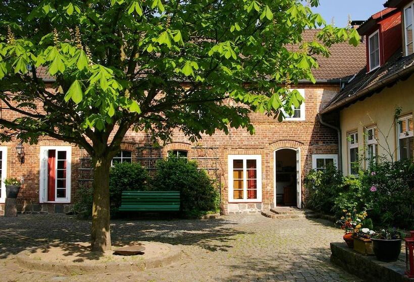 בית מלון כפרי Landhaus Alte Schmiede