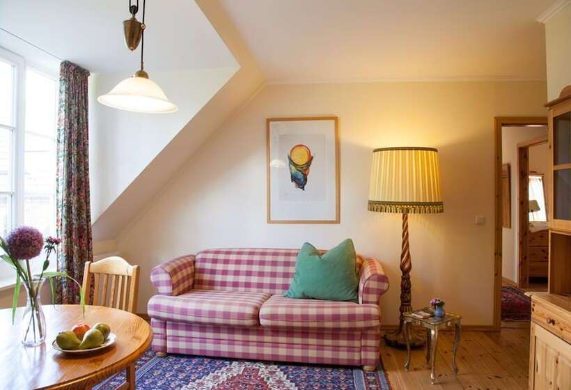 בית מלון כפרי Landhaus Alte Schmiede