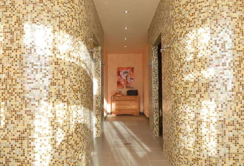 בית מלון כפרי Landhaus Alte Schmiede