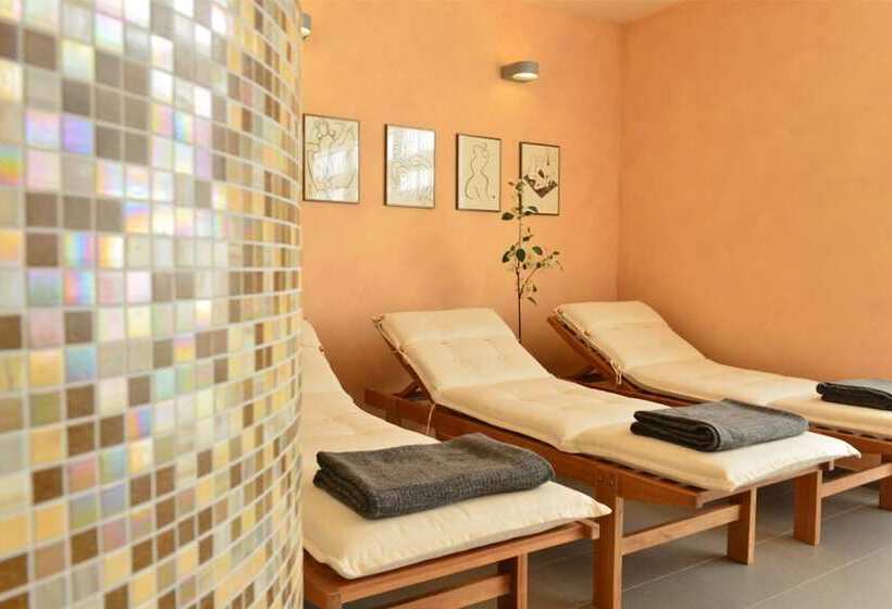 בית מלון כפרי Landhaus Alte Schmiede