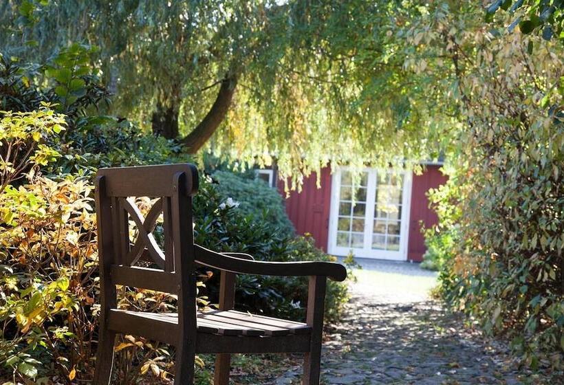 בית מלון כפרי Landhaus Alte Schmiede