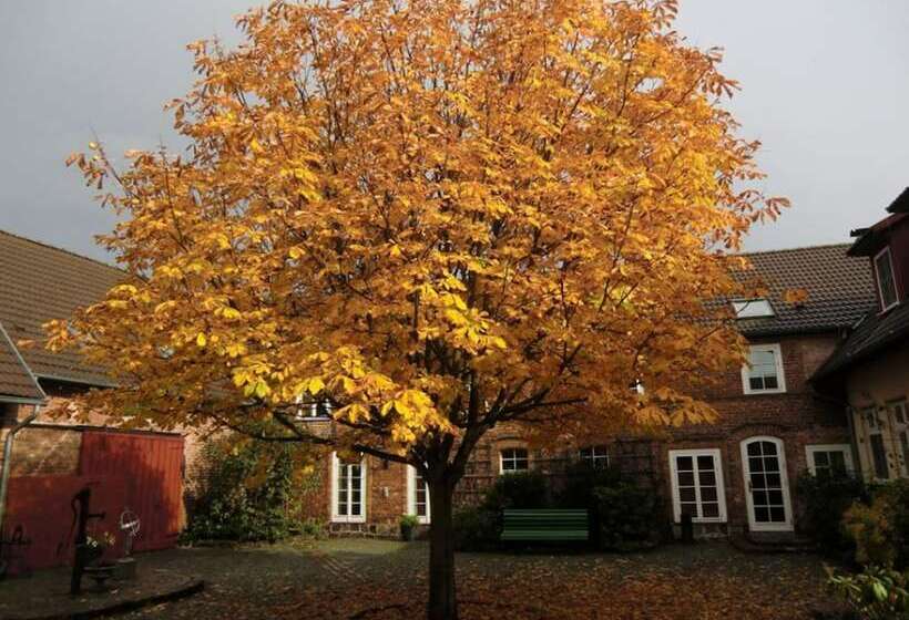 בית מלון כפרי Landhaus Alte Schmiede