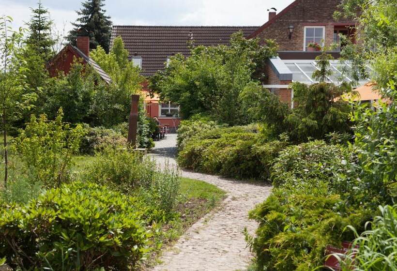 בית מלון כפרי Landhaus Alte Schmiede