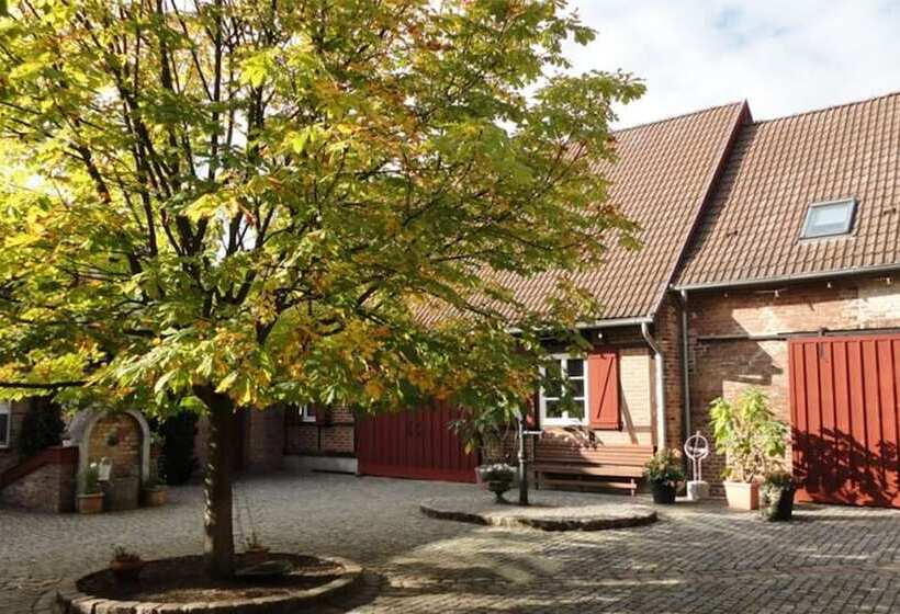 בית מלון כפרי Landhaus Alte Schmiede