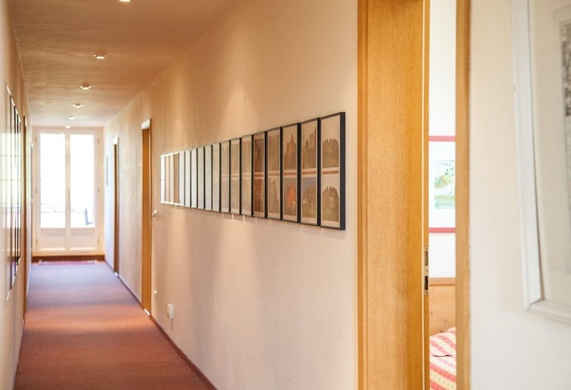 בית מלון כפרי Landhaus Alte Schmiede