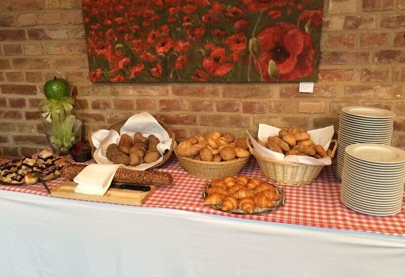 בית מלון כפרי Landhaus Alte Schmiede