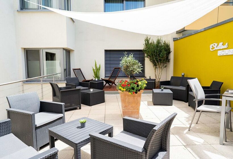 Lanzcarré Hotel Mannheim, A Member Of Radisson Individuals