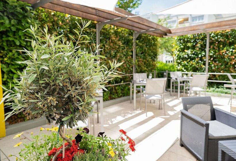 Lanzcarré Hotel Mannheim, A Member Of Radisson Individuals