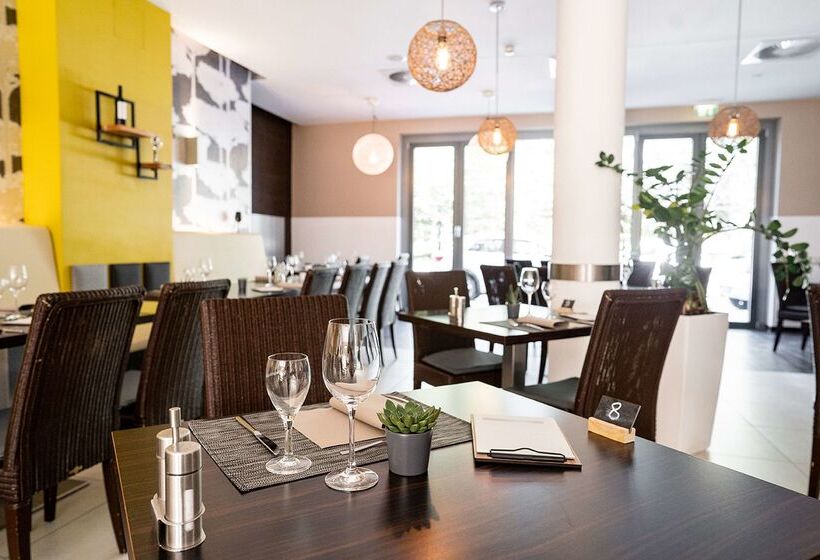 Lanzcarré Hotel Mannheim, A Member Of Radisson Individuals