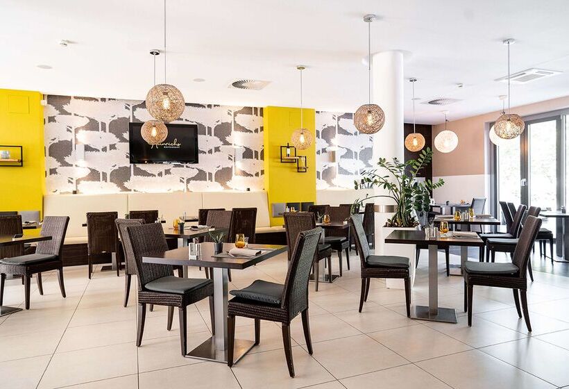 Lanzcarré Hotel Mannheim, A Member Of Radisson Individuals