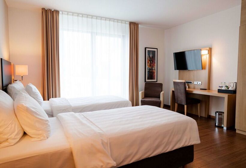 Lanzcarré Hotel Mannheim, A Member Of Radisson Individuals