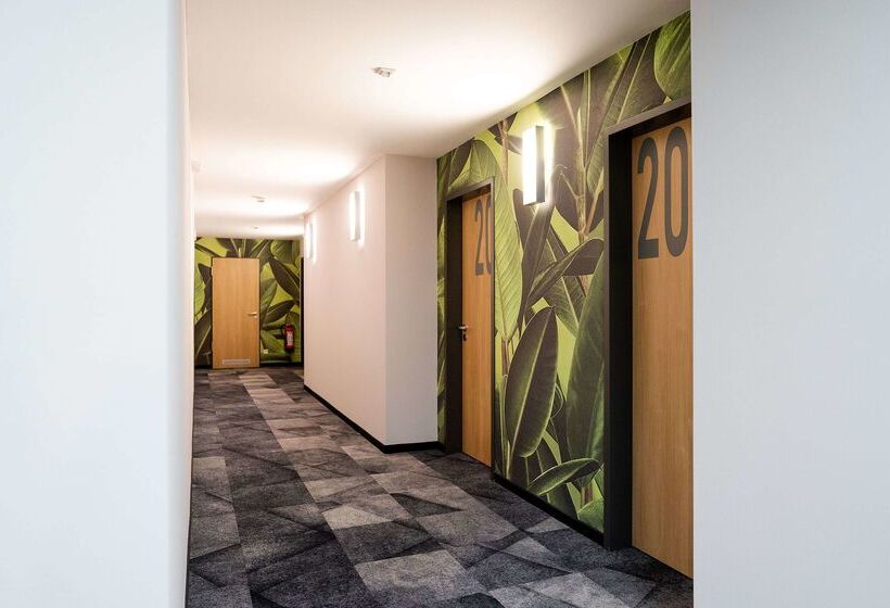 Lanzcarré Hotel Mannheim, A Member Of Radisson Individuals