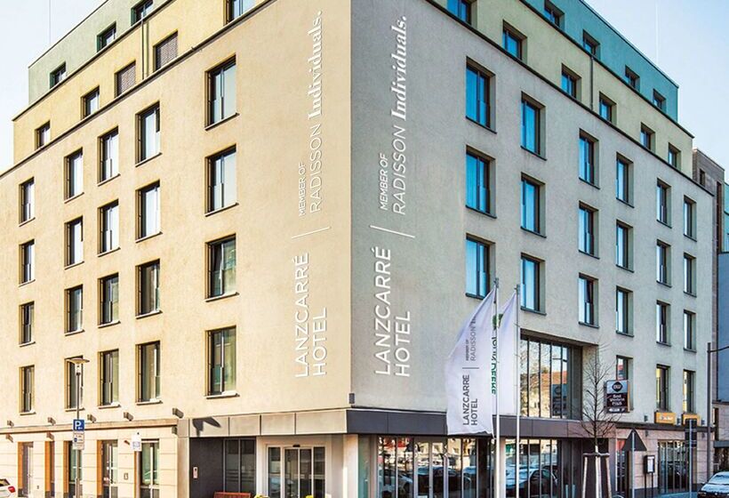 Lanzcarré Hotel Mannheim, A Member Of Radisson Individuals